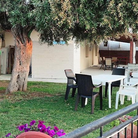 Aphrodite'S House Skala Sotiros Exterior photo