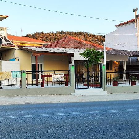 Aphrodite'S House Skala Sotiros Exterior photo