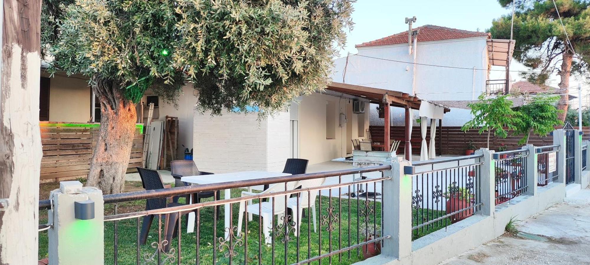 Aphrodite'S House Skala Sotiros Exterior photo