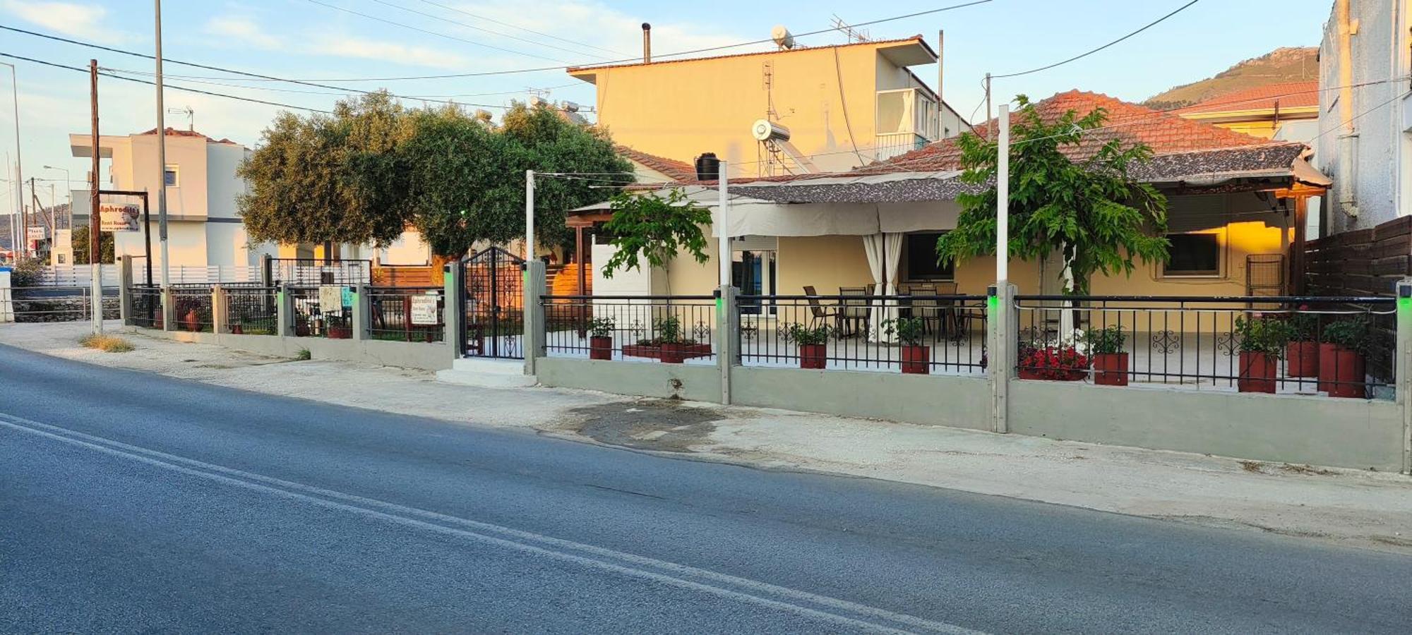 Aphrodite'S House Skala Sotiros Exterior photo