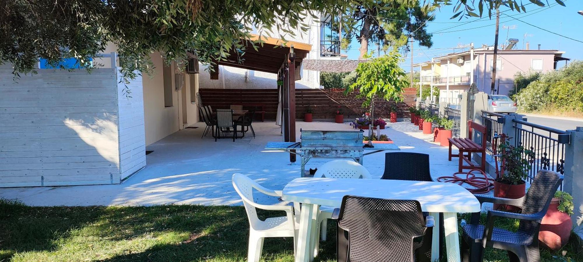 Aphrodite'S House Skala Sotiros Exterior photo