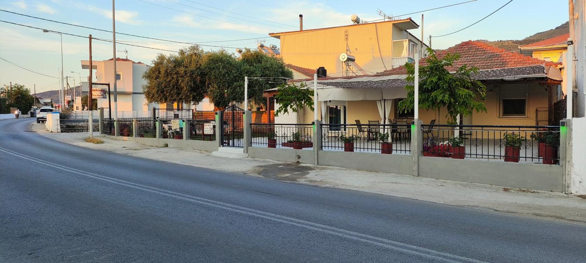 Aphrodite'S House Skala Sotiros Exterior photo