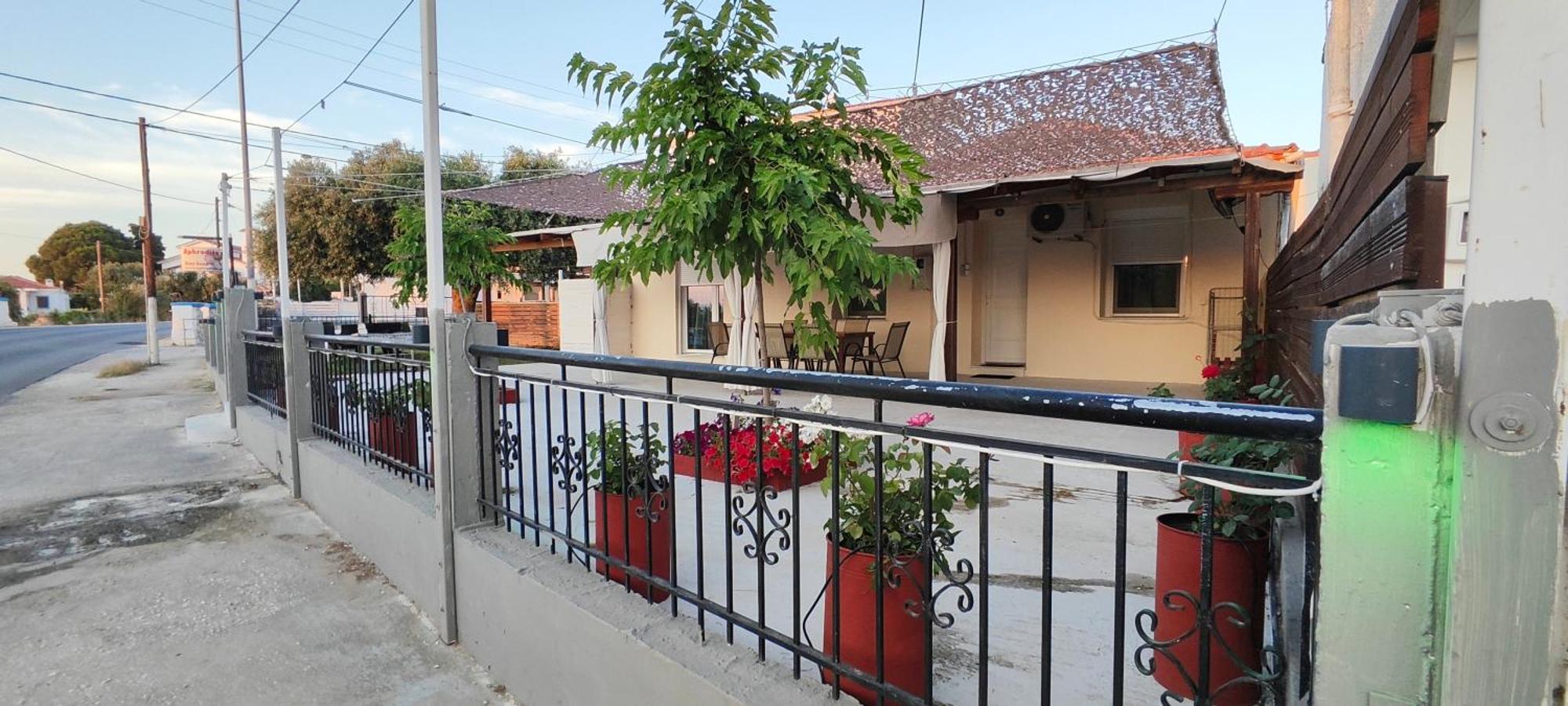Aphrodite'S House Skala Sotiros Exterior photo