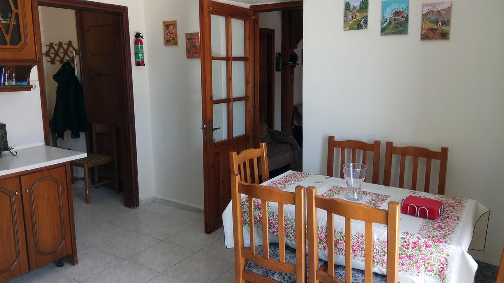 Aphrodite'S House Skala Sotiros Exterior photo
