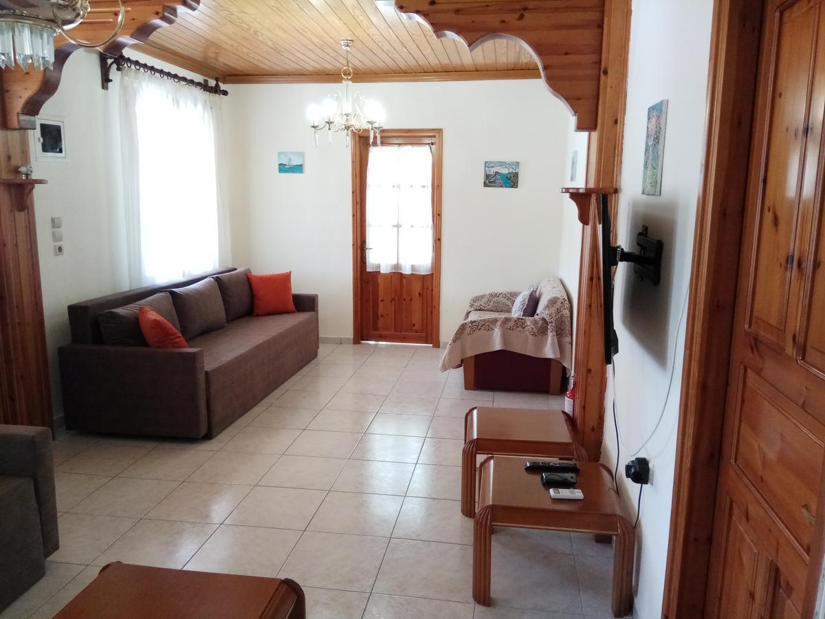Aphrodite'S House Skala Sotiros Exterior photo